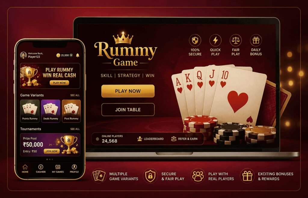 All rummy