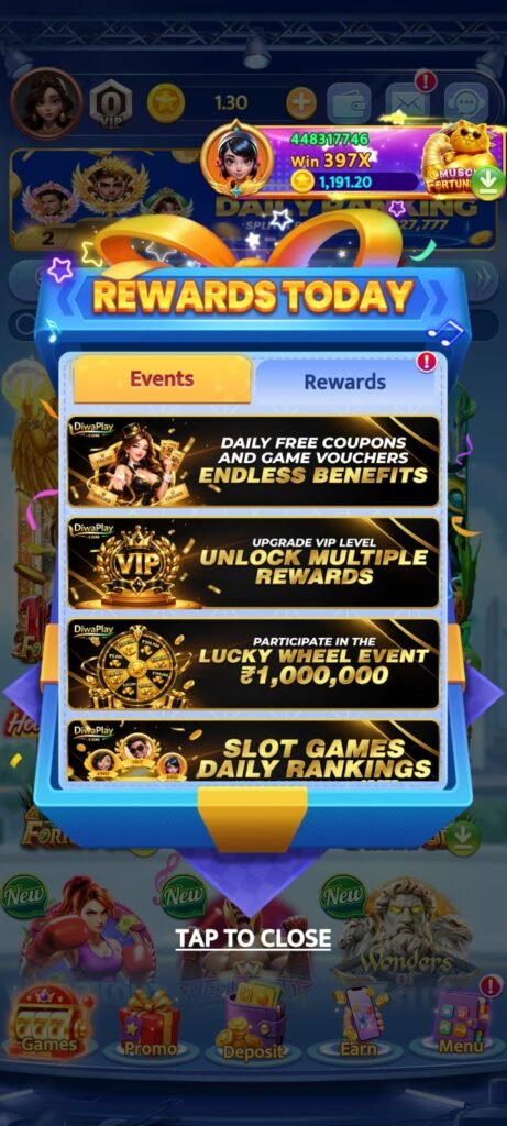 Diwa Play Game